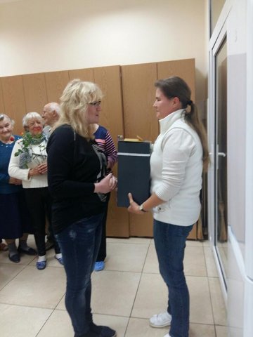 Urodziny Pani Pauliny